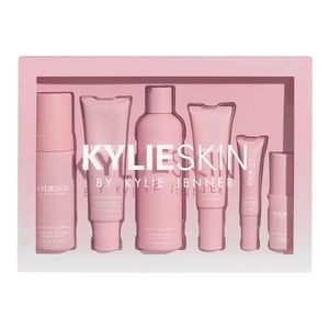 KYLIESKIN BY KYLIE JENNER 6 PIECE FULL REGIMEN SKIN SET - BNIB